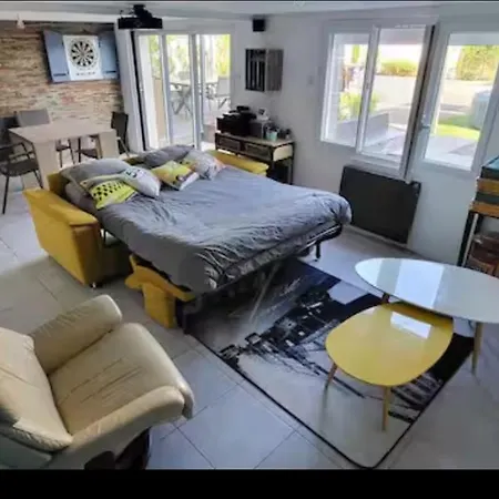 Maison Proche Du Circuit Des 24h Du Mans *