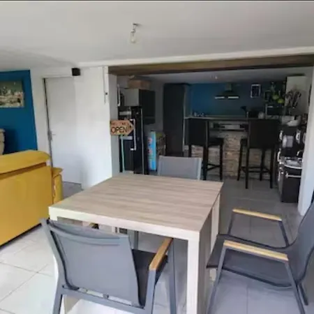 Maison Proche Du Circuit Des 24h Du Mans Feriehus Sargé Les Le Mans