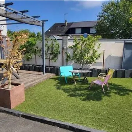 Feriehus Maison Proche Du Circuit Des 24h Du Mans Sargé Les Le Mans