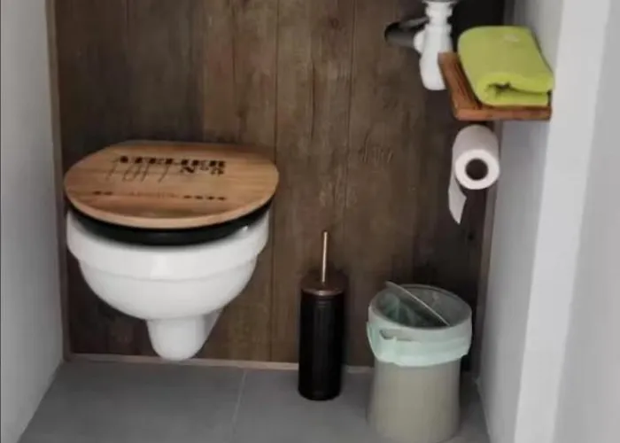 Hébergement de vacances Maison Proche Du Circuit Des 24h Du Mans *