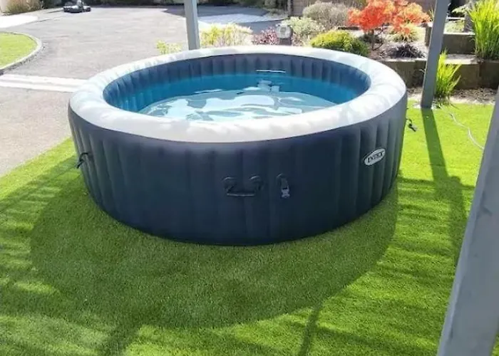 Hébergement de vacances Maison Proche Du Circuit Des 24h Du Mans Sargé Les Le Mans