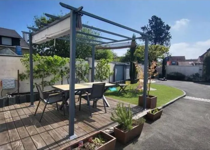 Hébergement de vacances Maison Proche Du Circuit Des 24h Du Mans *