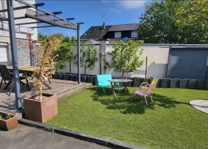 Hébergement de vacances Maison Proche Du Circuit Des 24h Du Mans Sargé Les Le Mans