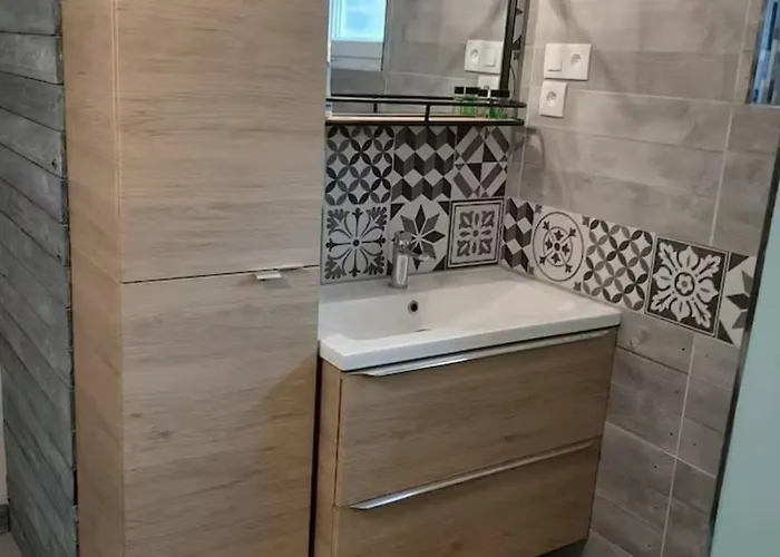 Maison Proche Du Circuit Des 24h Du Mans Hébergement de vacances Sargé Les Le Mans