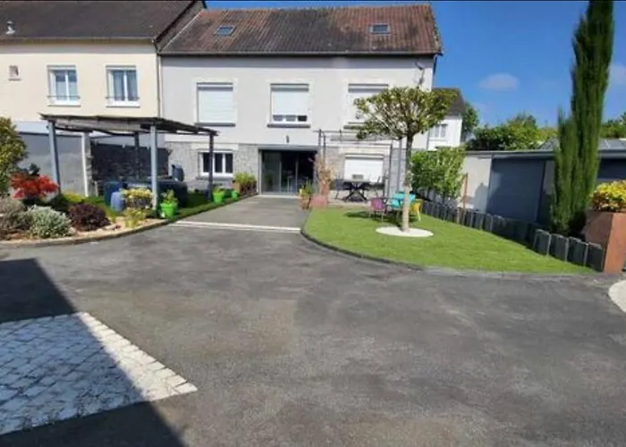 Maison Proche Du Circuit Des 24h Du Mans *